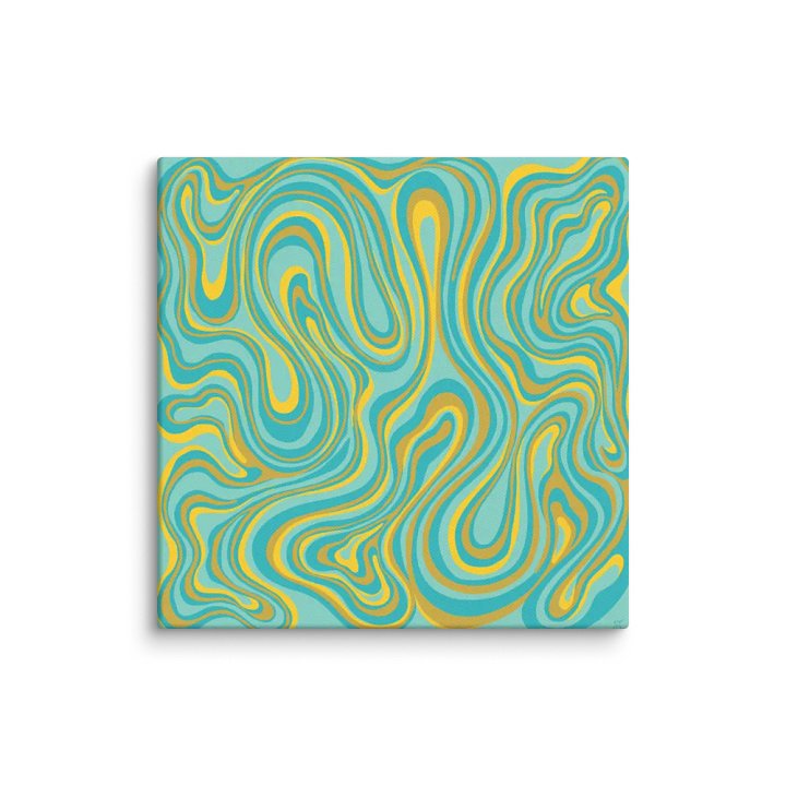 Blank Canvas: Unleash Your Artistic Vision - Stone No. 12 product image (1)