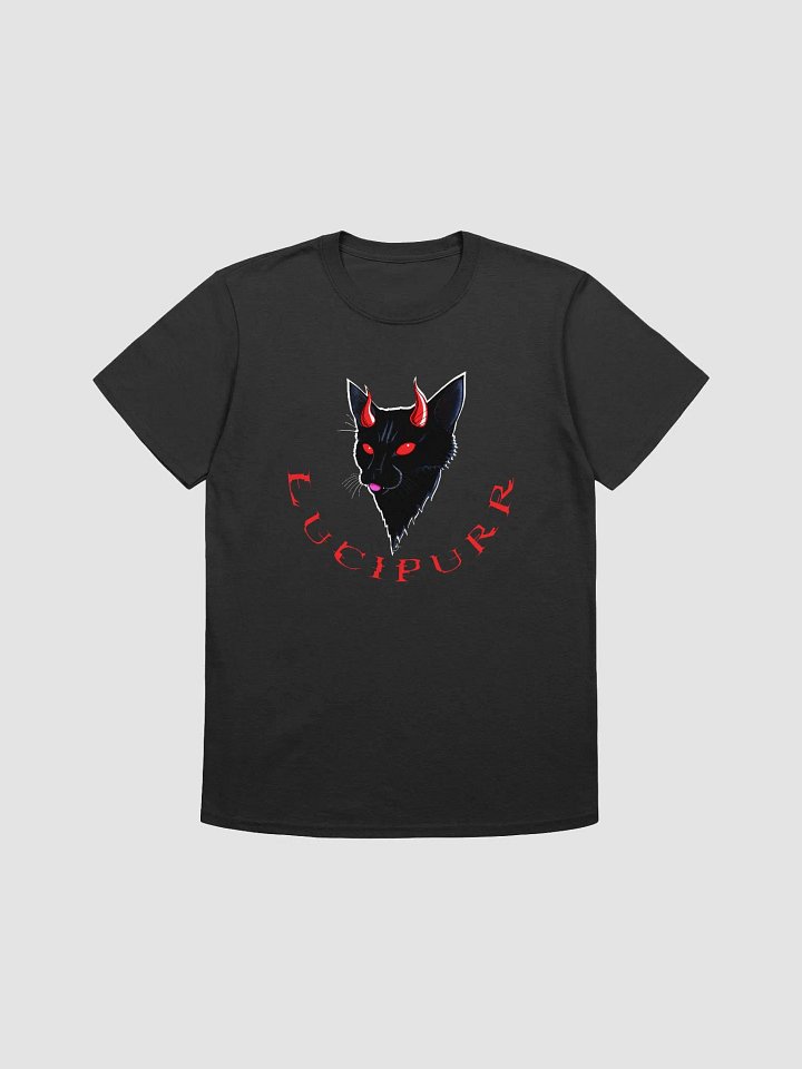 Lucipurr T Shirt product image (5)