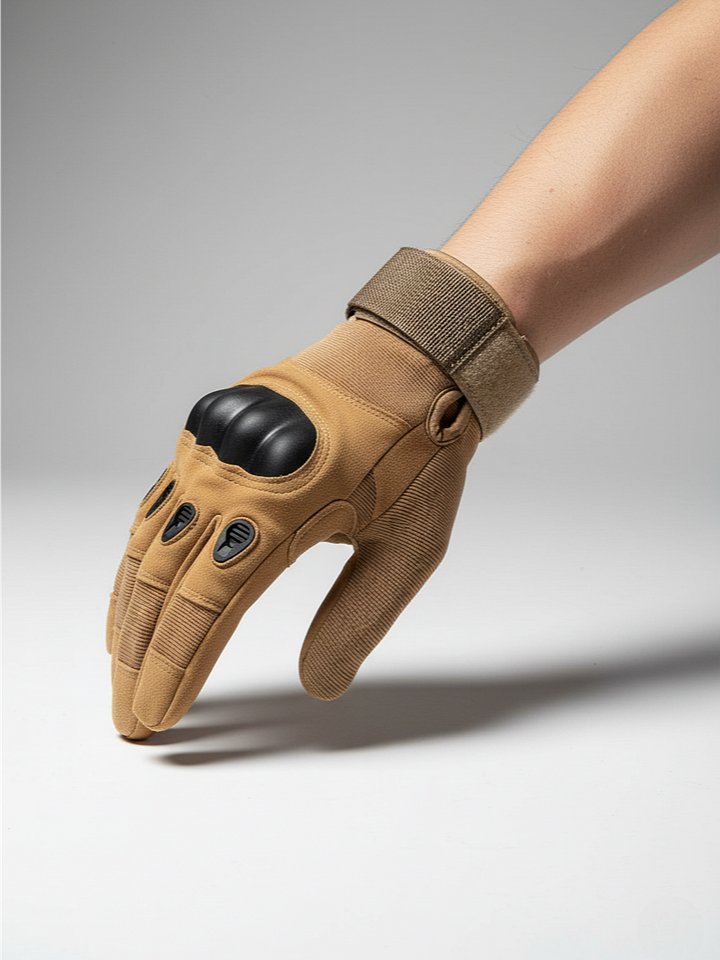 Tactical Hardshell Gloves product image (2)