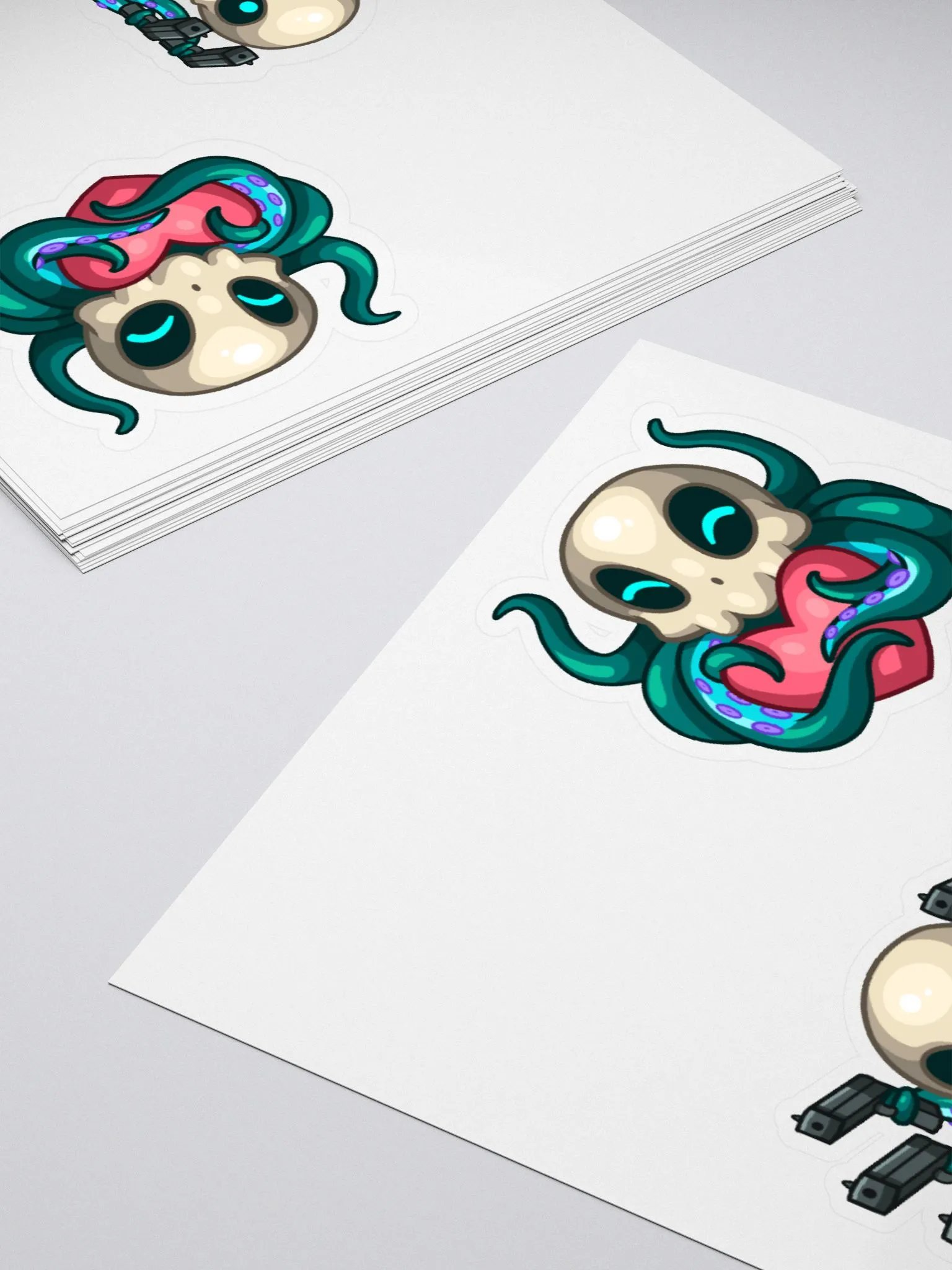 Emote Stickers product image (11)
