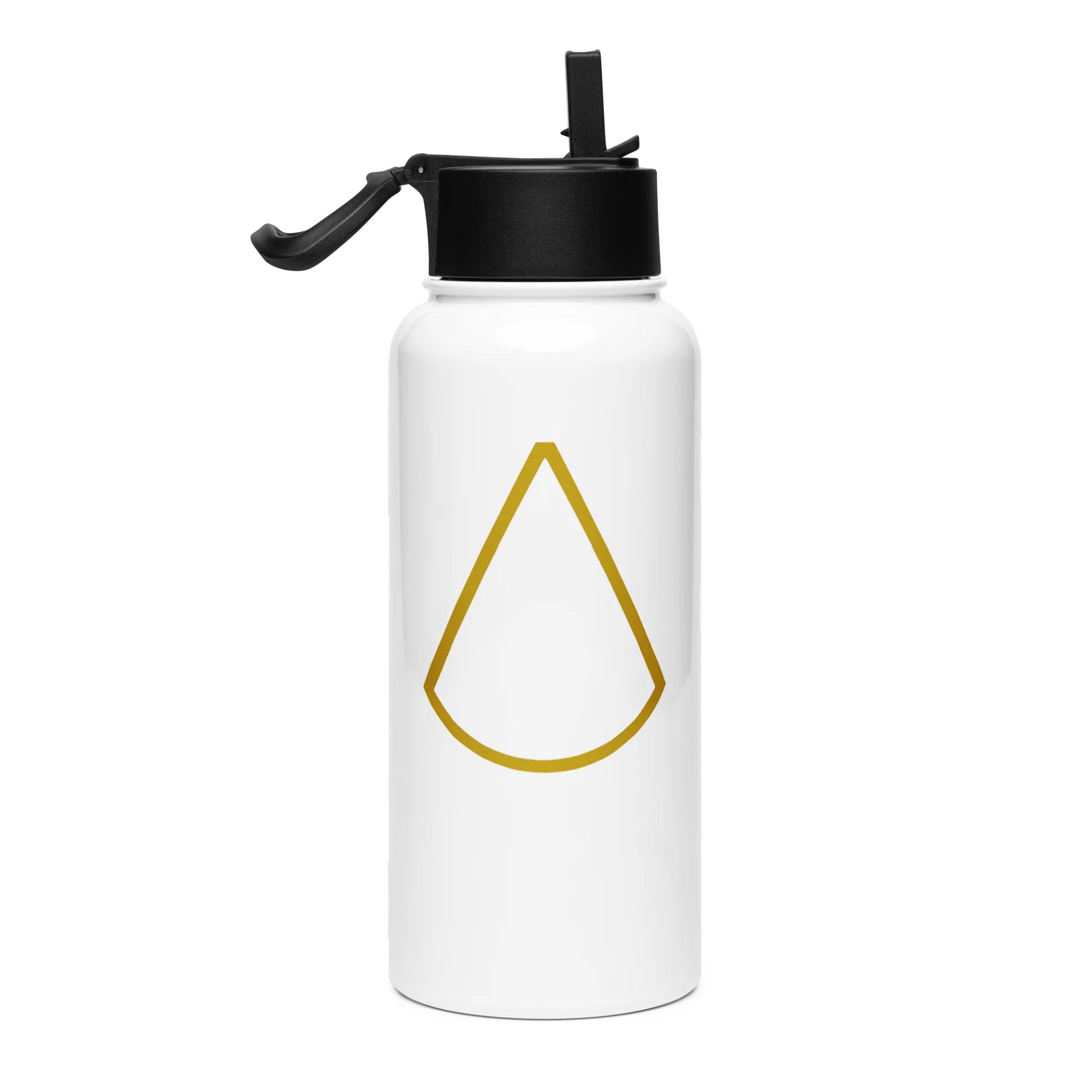 GOTÁ STAINLESS STEEL CANTEEN W/ STRAW product image (2)