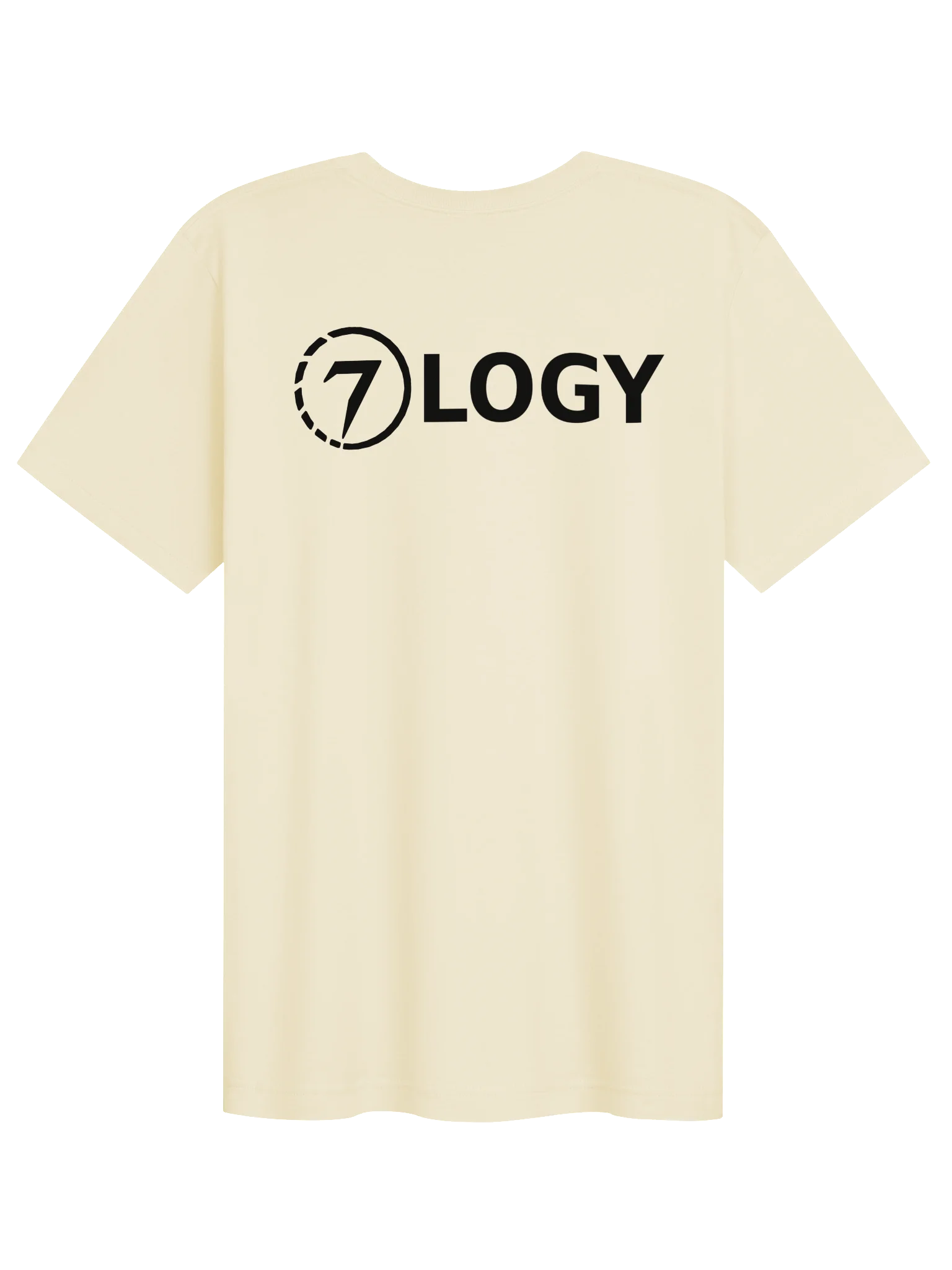 Sevenlogy 7 Tee + 7LOGY — Light product image (23)