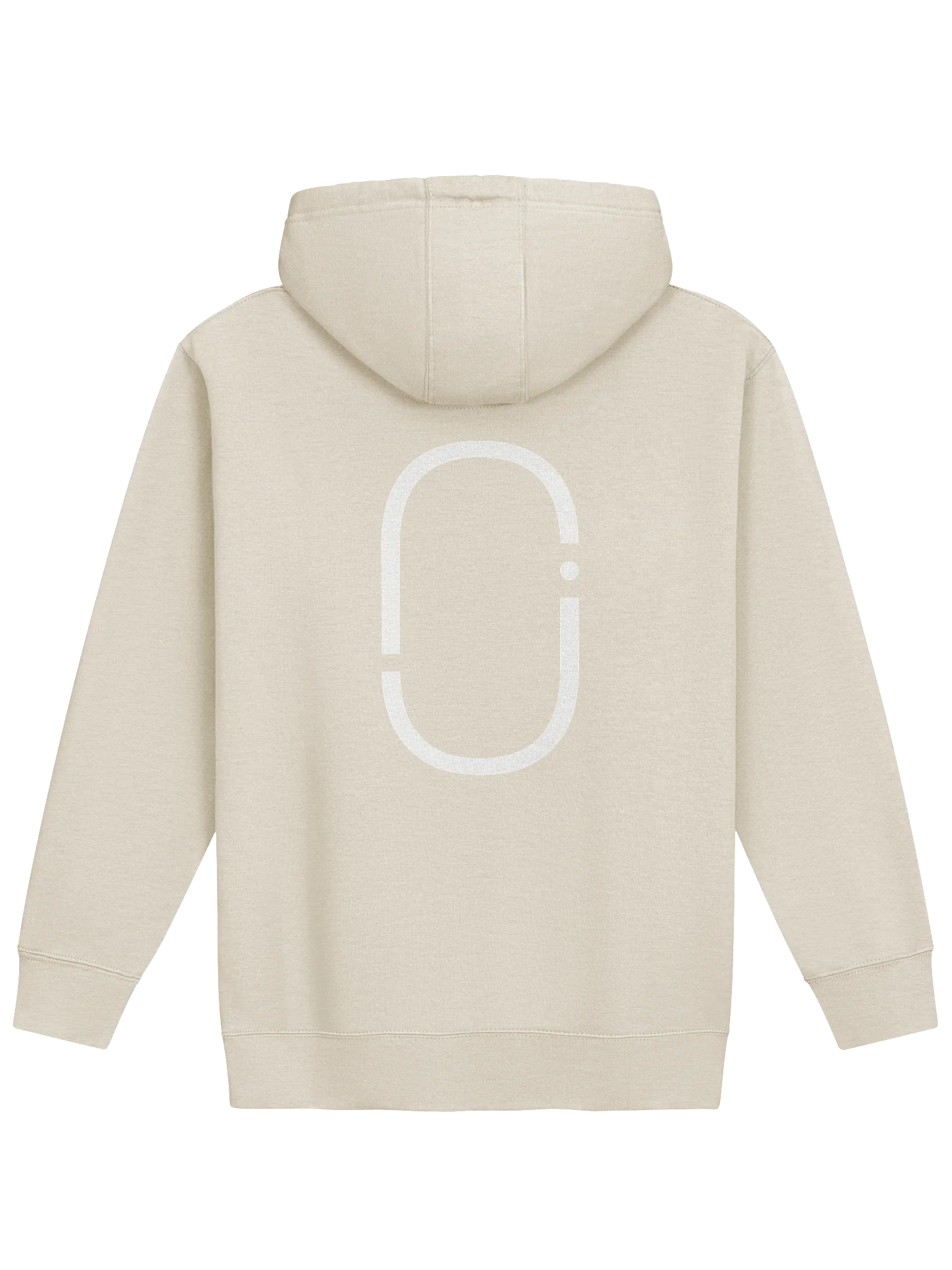 JOHANNES JAE – THE HOODIE • Pure product image (2)