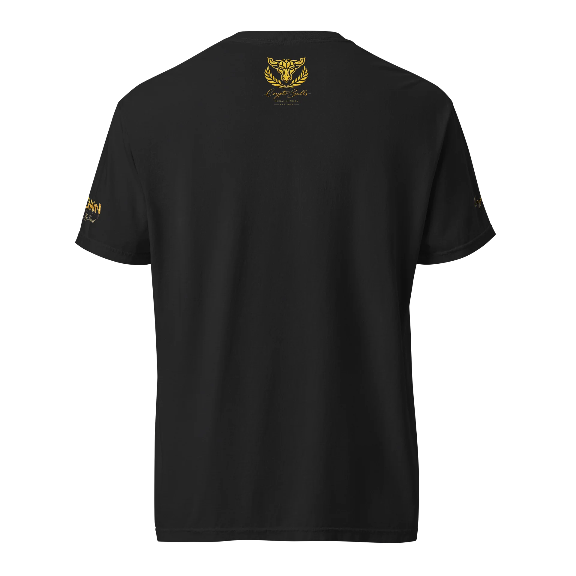 Bullish Blockchain Teddy Bull - Bullish Collection product image (5)