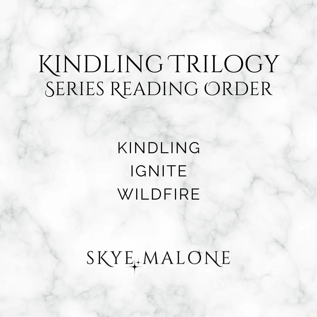 Complete Kindling Trilogy product image (3)