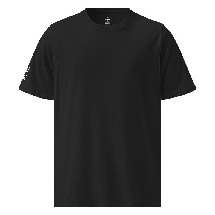 Peacock and Anvil athletic shirt product image (3)