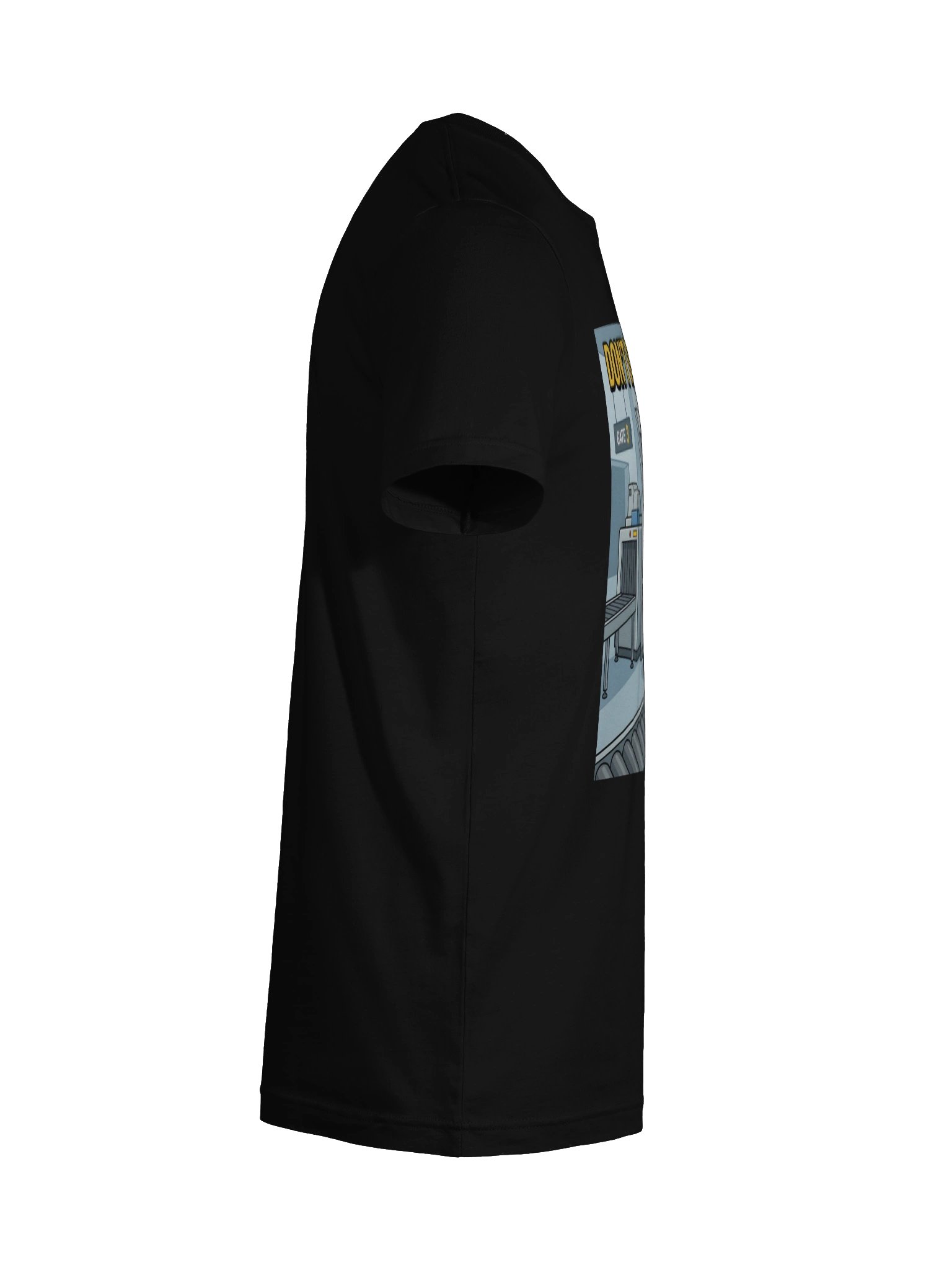 "Don´t Duck With Me" Security Screener Duck "Unisex" product image (12)