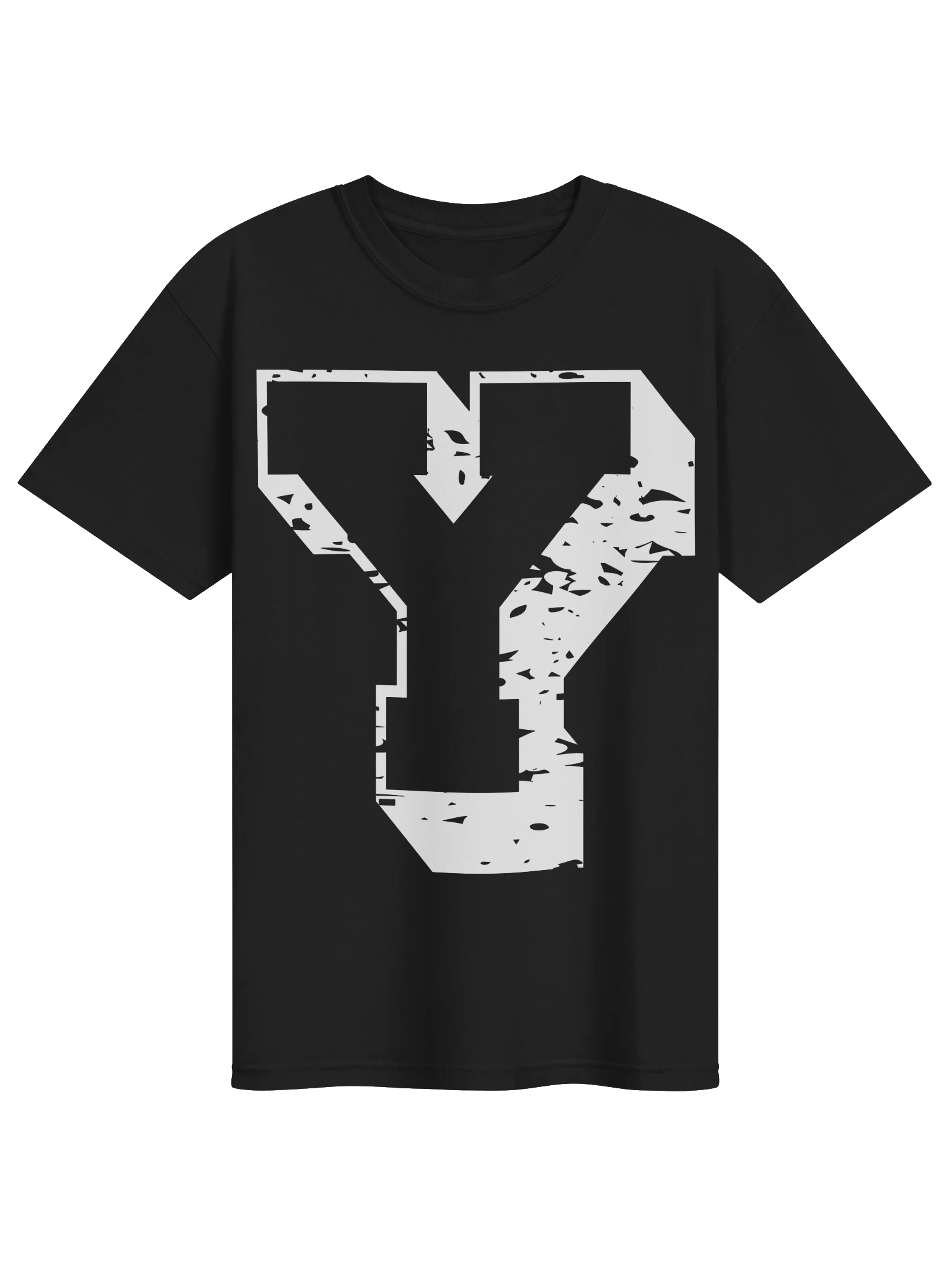 Varsity Letter Y | Comfort Colors® Tee product image (1)
