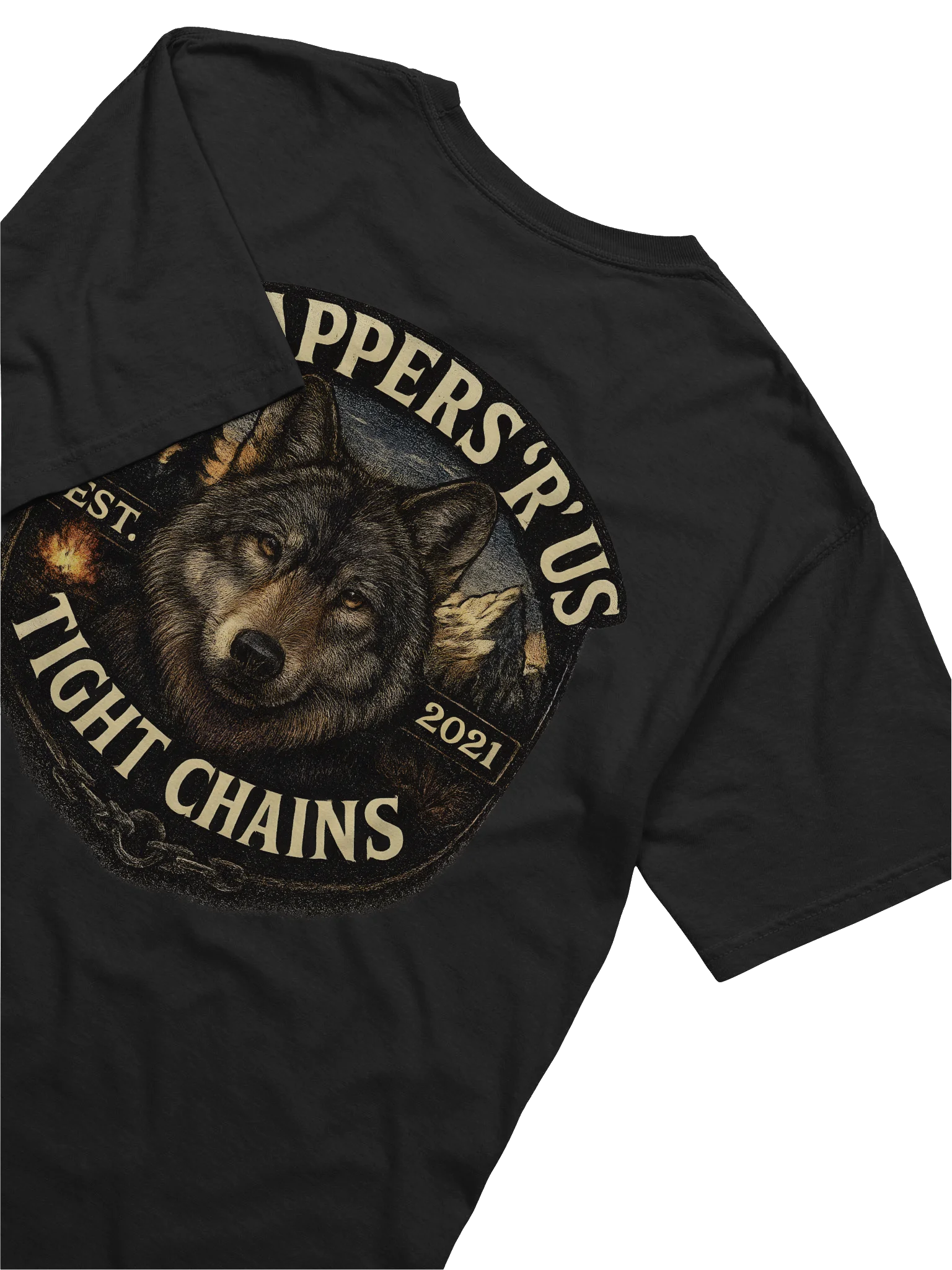 Tight Chains Tee product image (43)