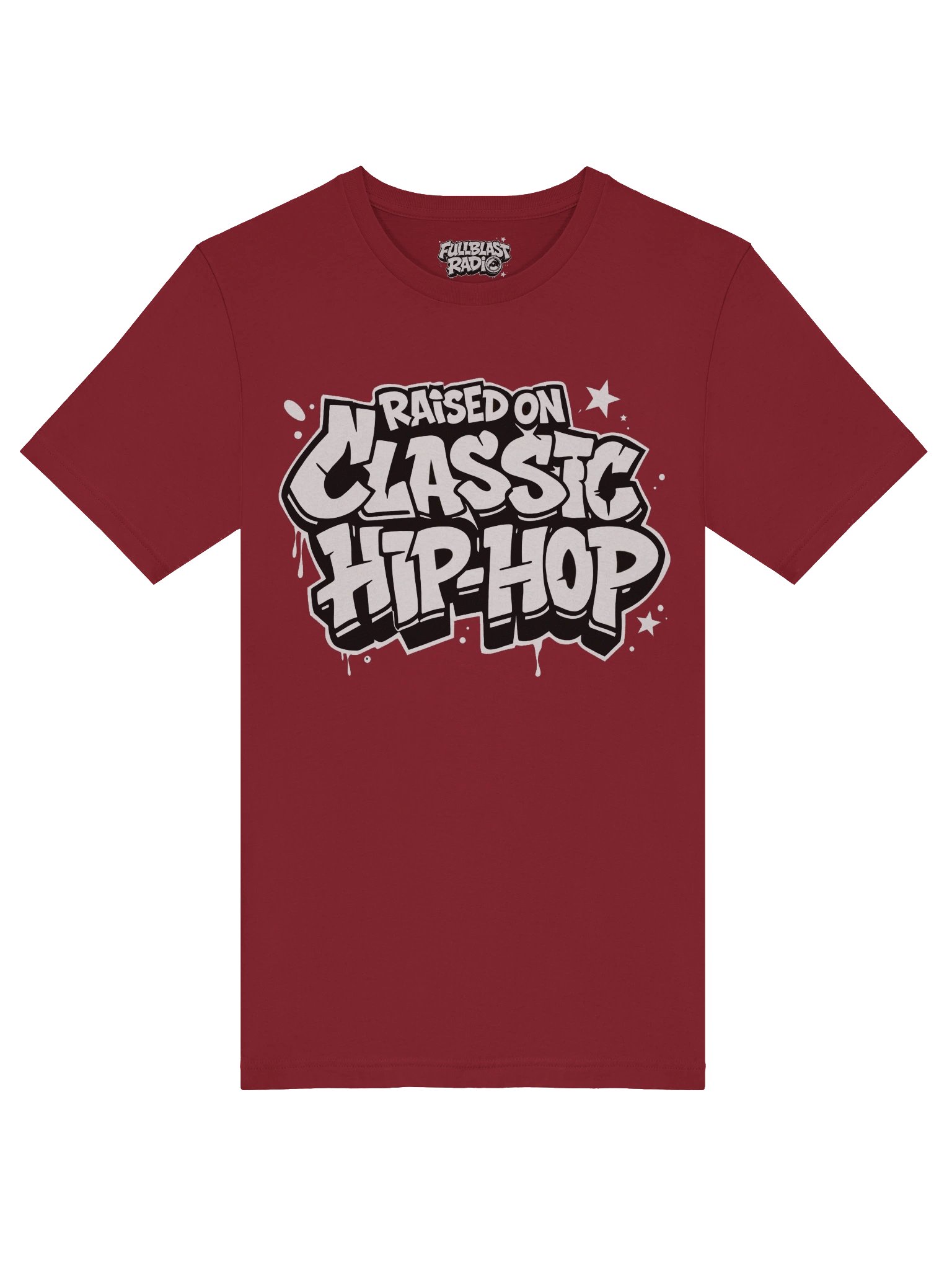 Raised on Classic Hip Hop Tee product image (31)