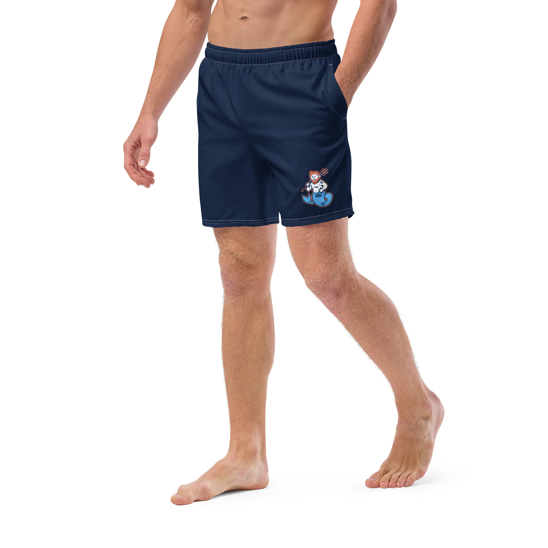 Merman Deep Water Swim Trunks product image (5)