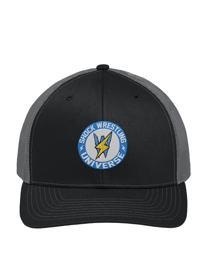 Shock Wreslting Universe Trucker Cap product image (1)