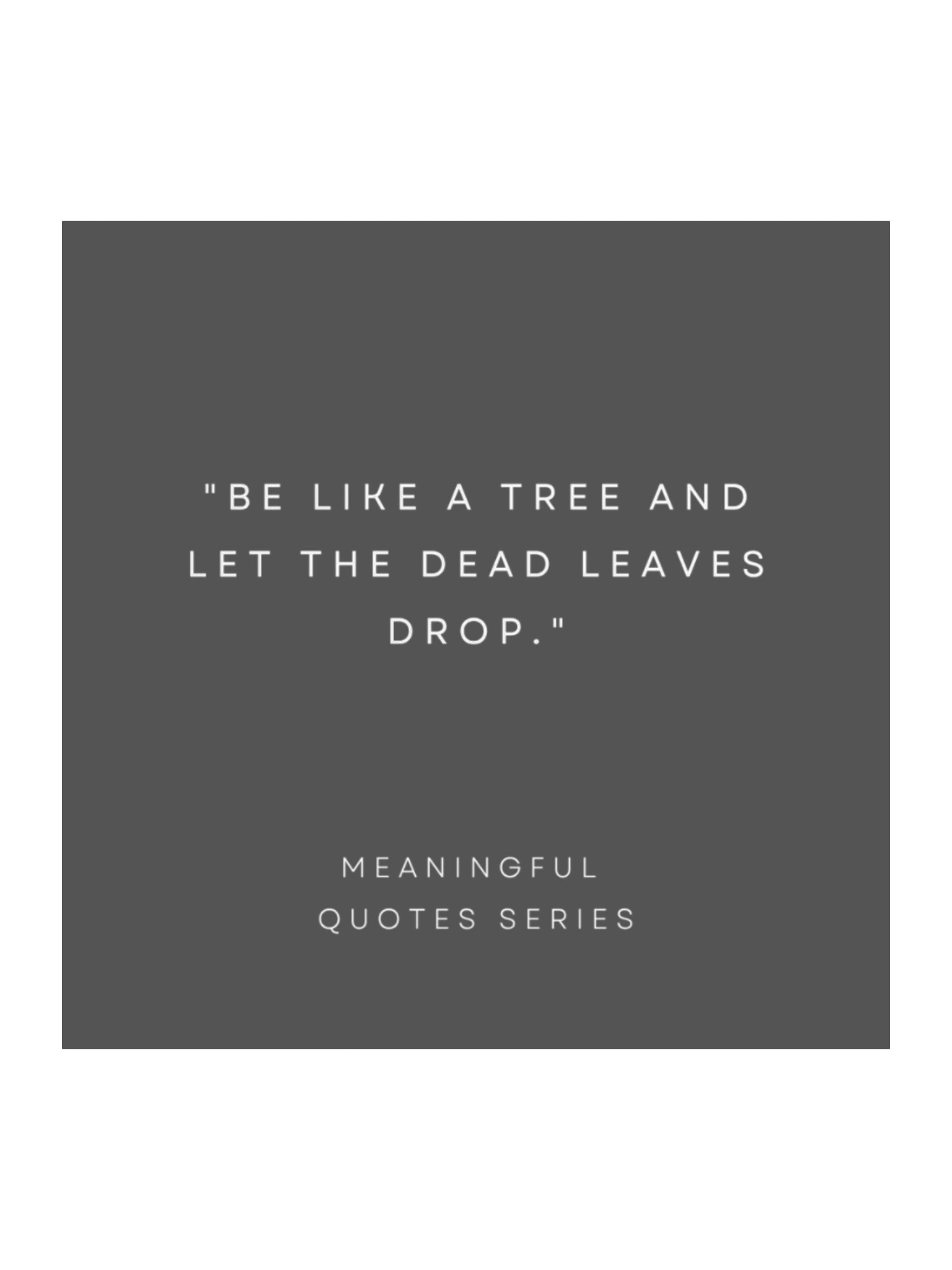 Be Like A Tree. product image (1)