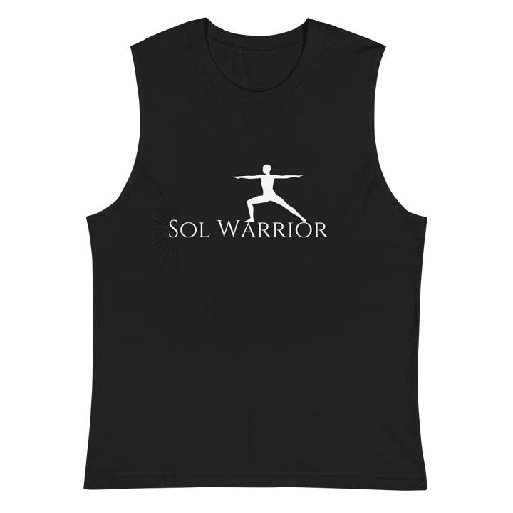 Sol Warrior Muscle Tank product image (2)
