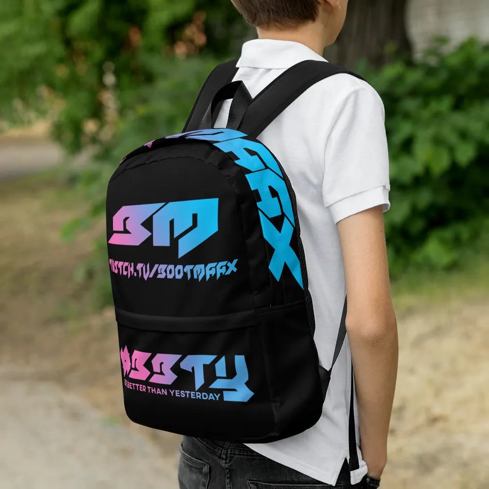 Bootmaax Backpack product image (4)