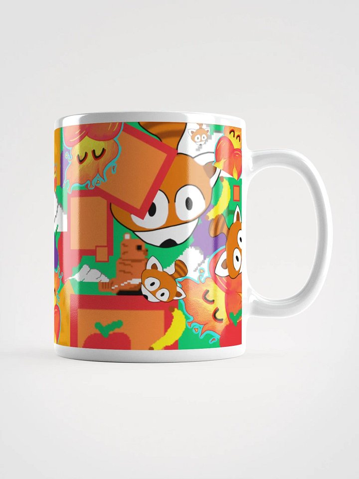 Panda Sprite Mug product image (1)