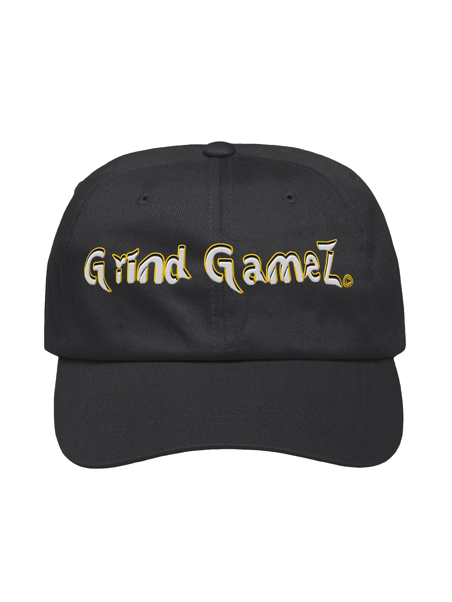 GGz Gamer Dad Hat