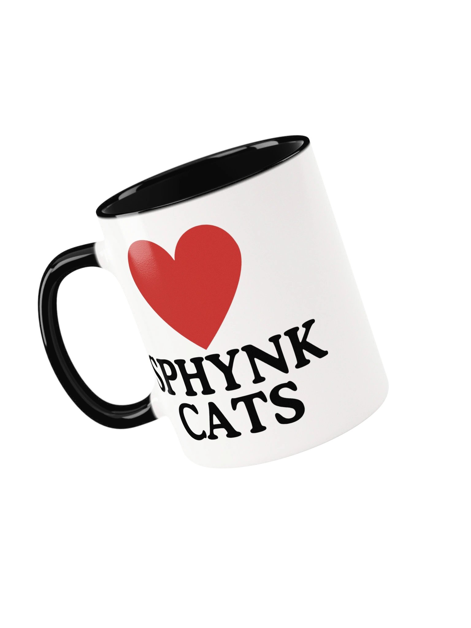 I Love Ragdoll Cats Mug product image (17)