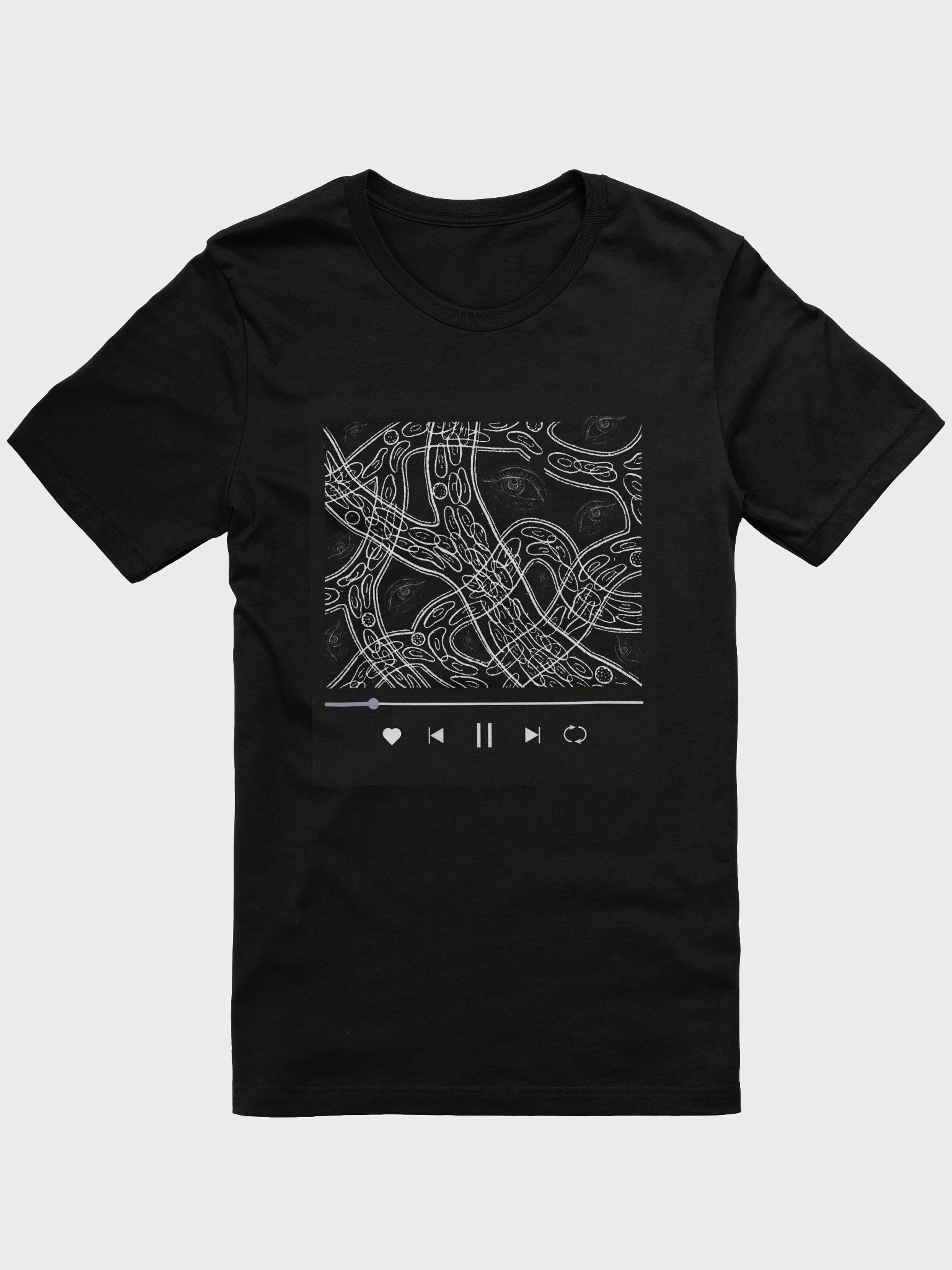 Eye On The Music Tee product image (73)