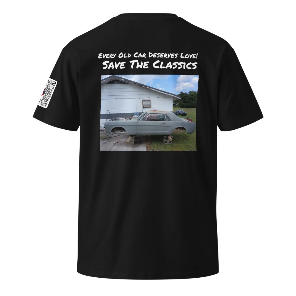 Save The Classics Shirt! product image (2)