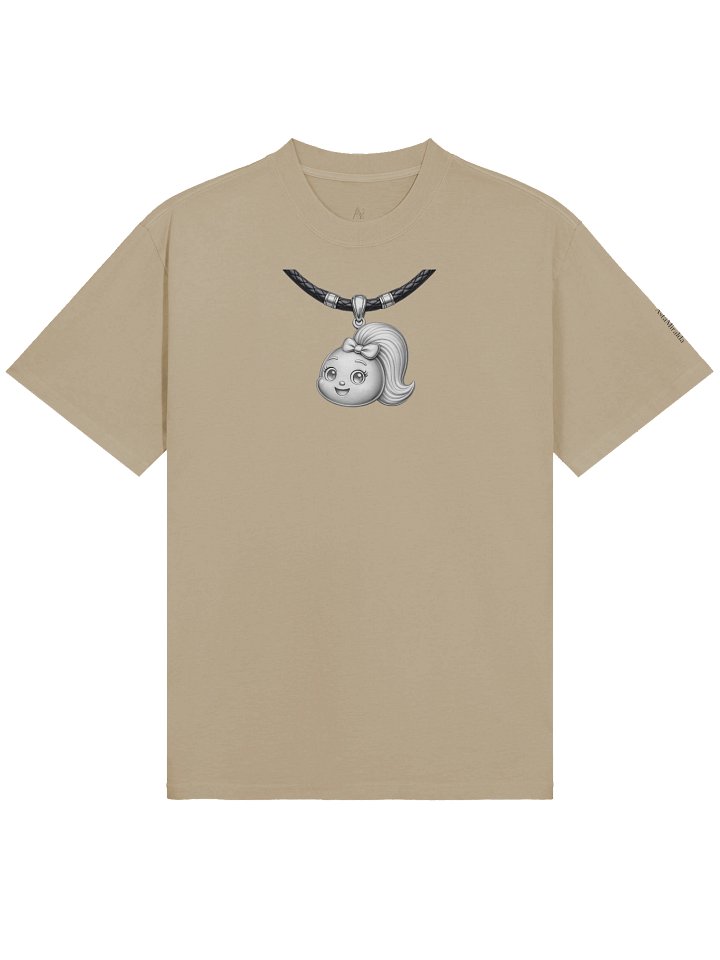 Bella — Premium Artistic Edition T-Shirt (Faded Bone) product image (17)