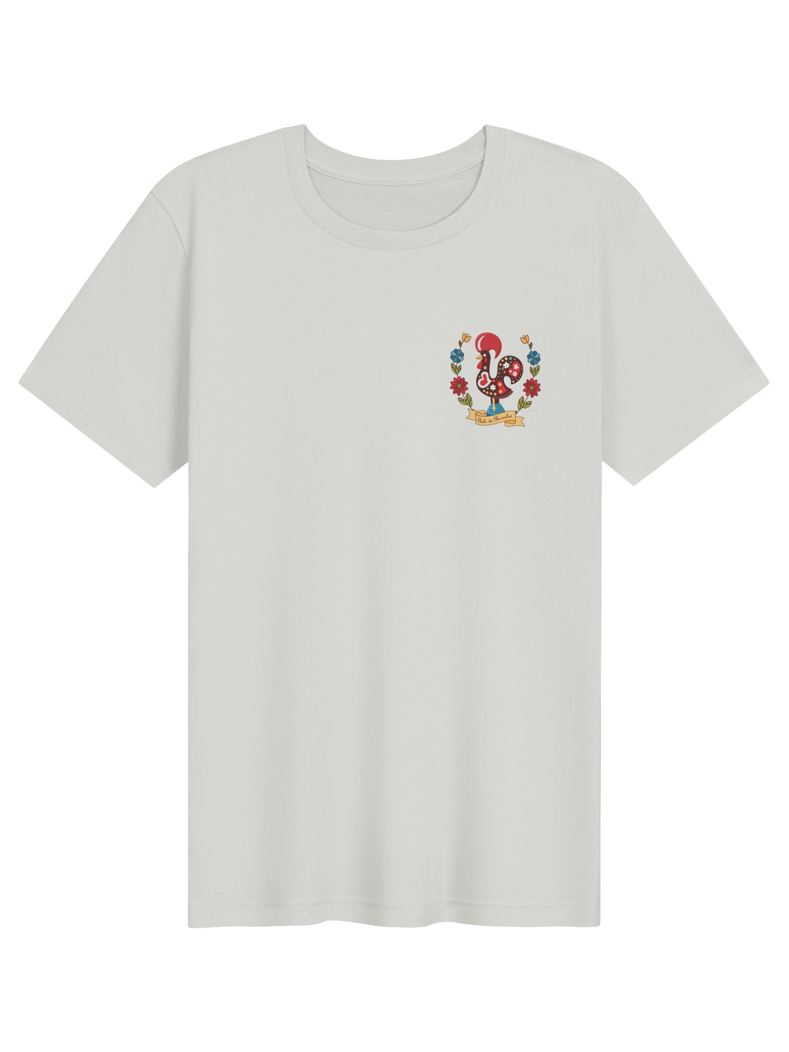 Barcelos Rooster Portugal T-Shirt product image (1)