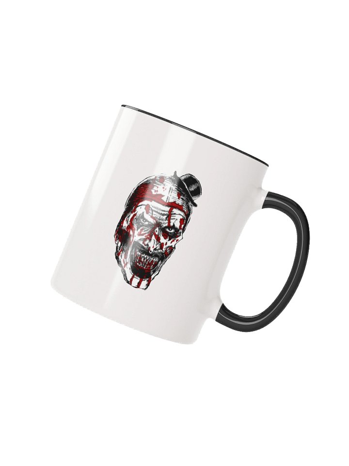 Trick or Treat with Art the Clown- Ceramic Mug product image (4)