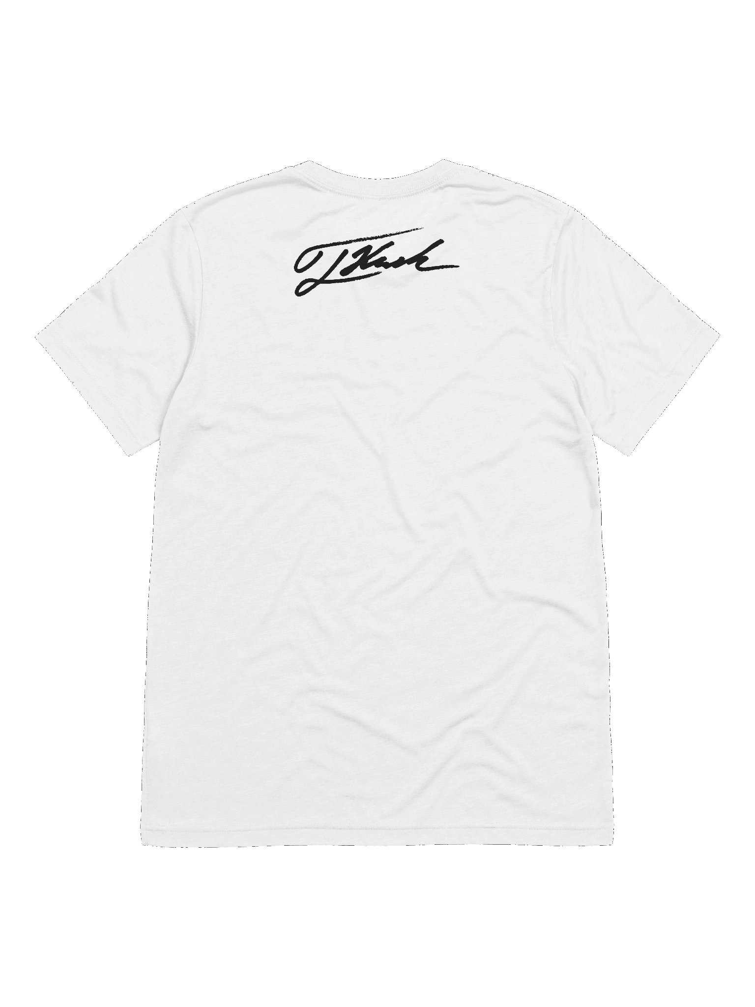 Tomas Karlik - TK Signature T-Shirt (Dark Print) product image (2)