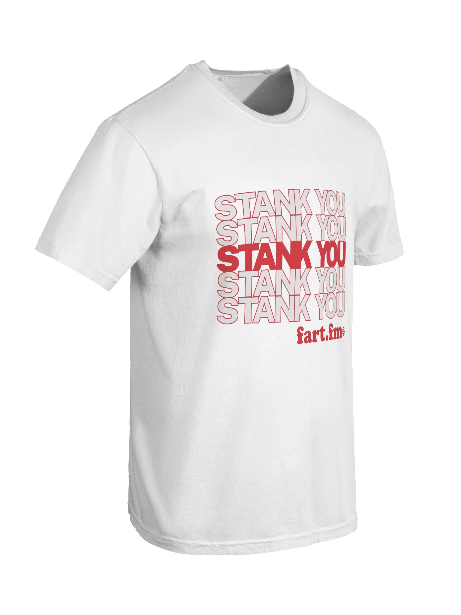 Stank You Shirt product image (6)