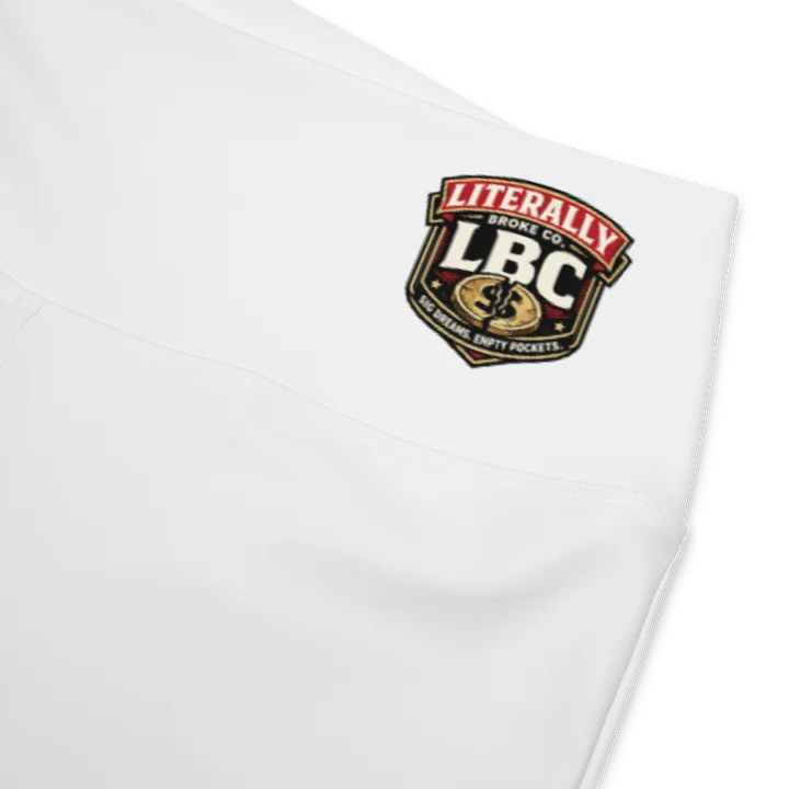 LBC LITERALLY BROKE -FLARE STYLE product image (2)