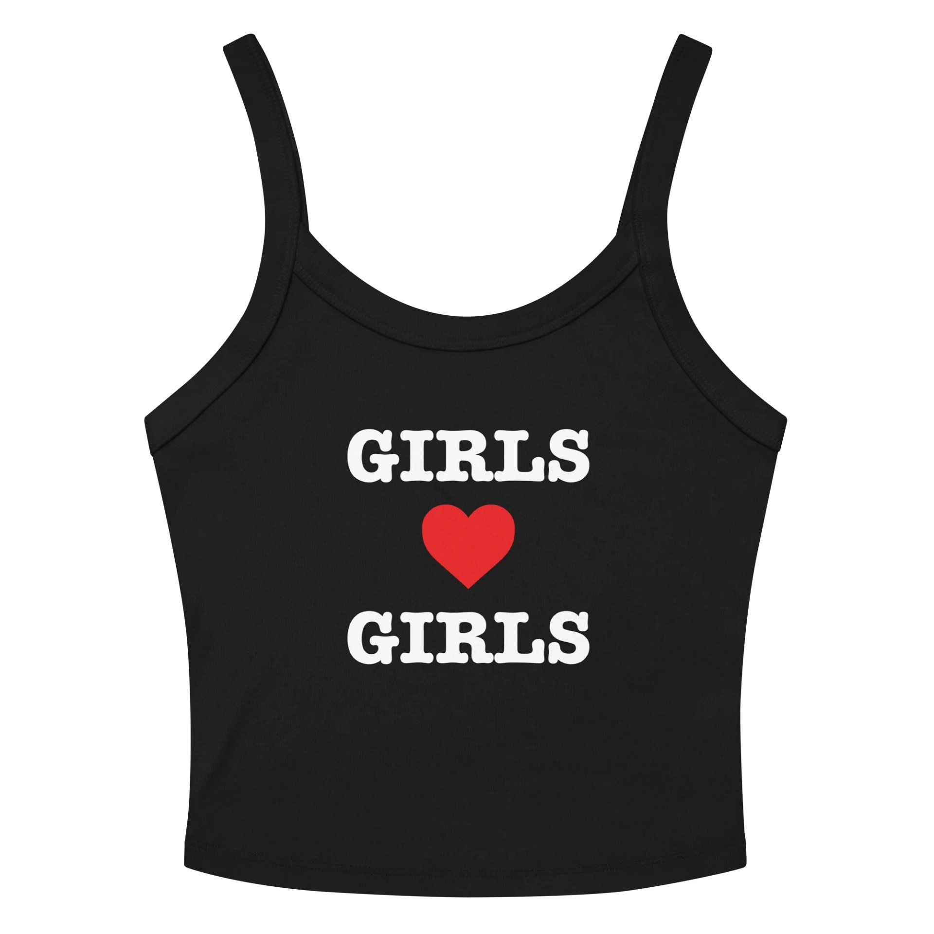 Girls Love Girls Tank product image (1)