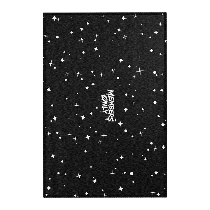 PVINGVNG MEMBERS ONLY AREA RUG product image (1)