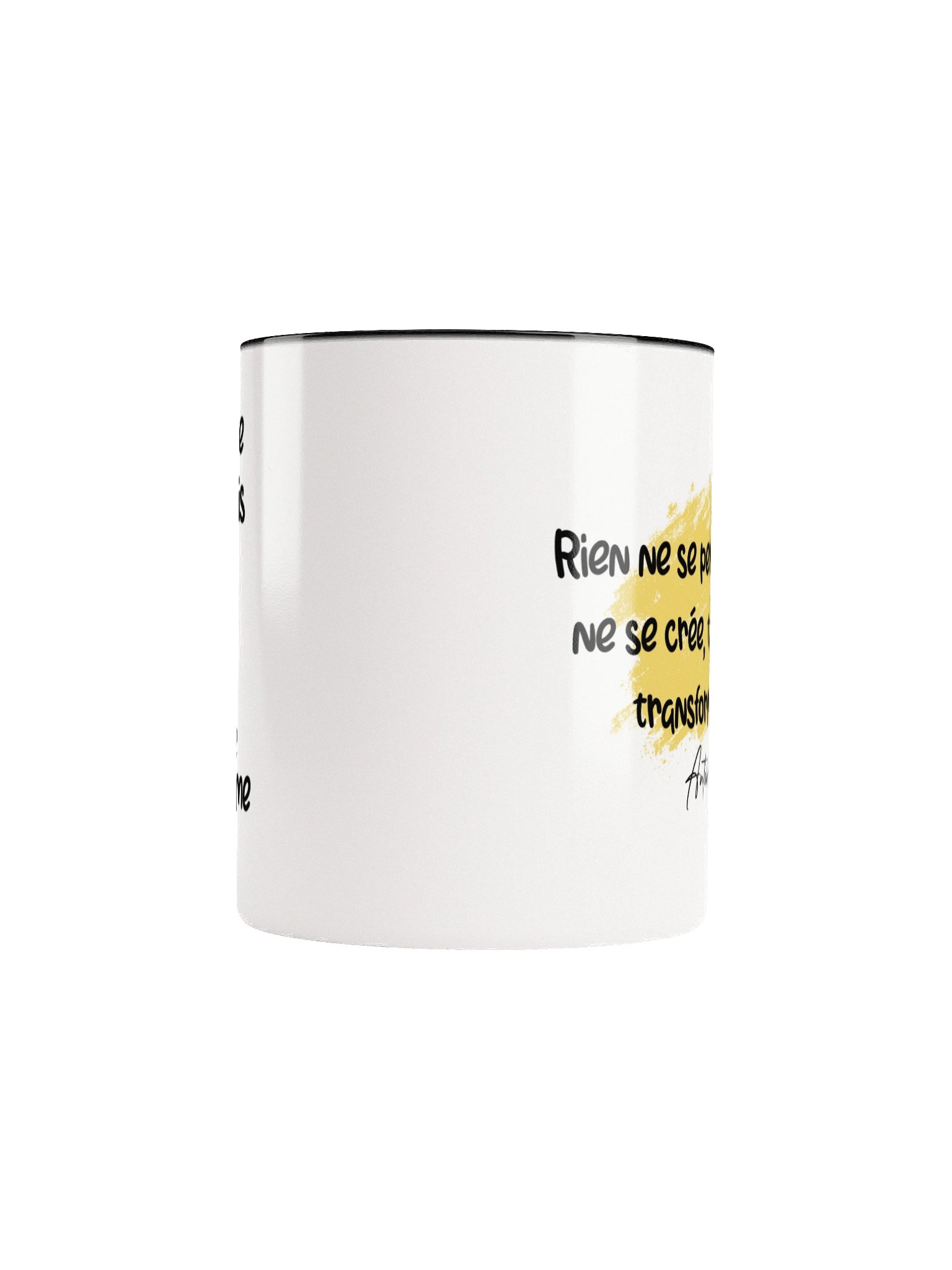 Mug énergétique pour amateurs de café, cadeau inspirant, tasse de thé de bureau, vaisselle motivante, mug écologique et humoristique product image (5)
