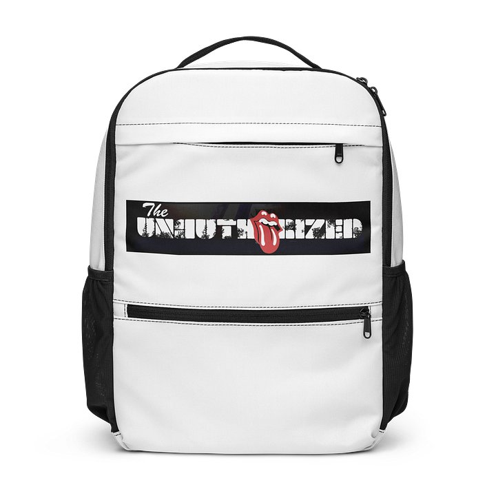 Backpack - The Unauthorized product image (1)