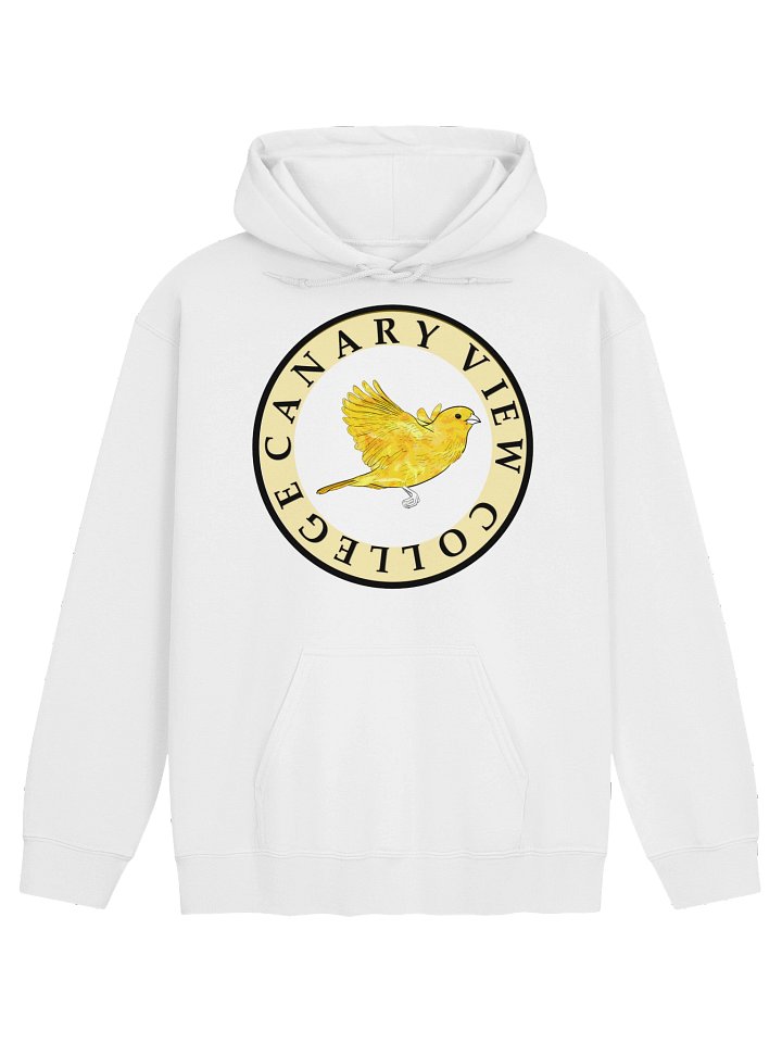 CANARY VIEW COLLEGE — HOODIE (FULL COLOR) product image (25)