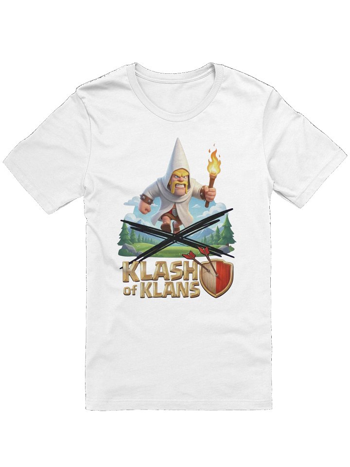 KLASH OF KLANS tshirt product image (85)