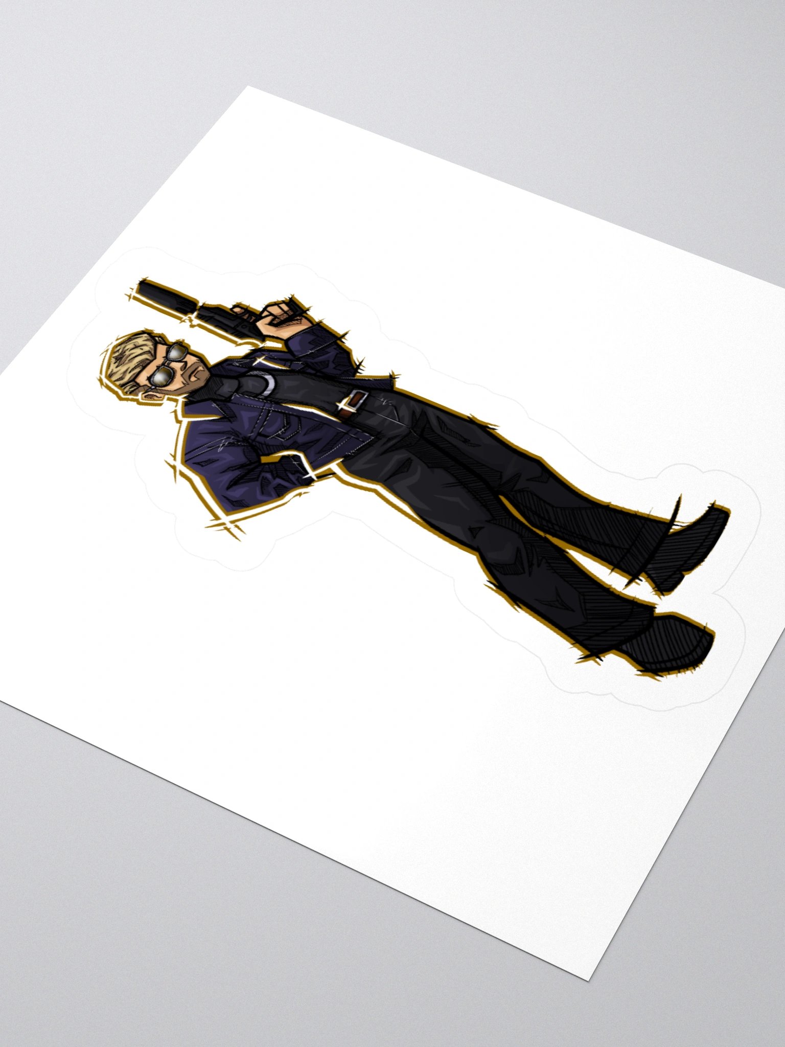 Nick 2025 Sticker product image (8)