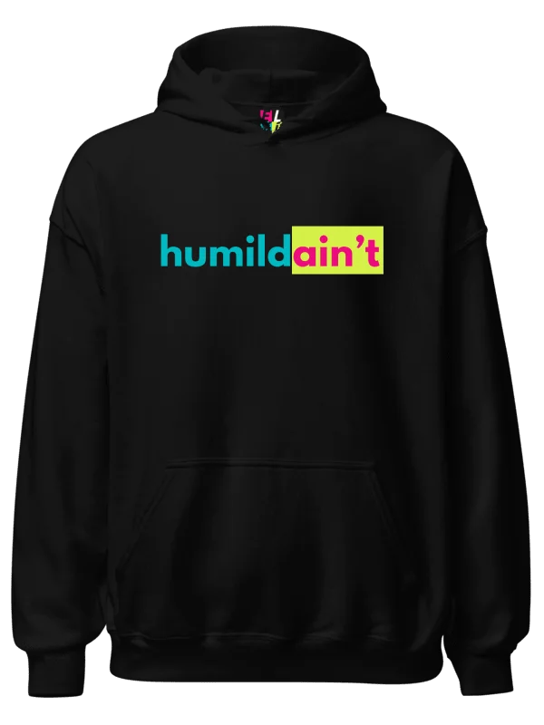 humildain't Hoodie product image (1)
