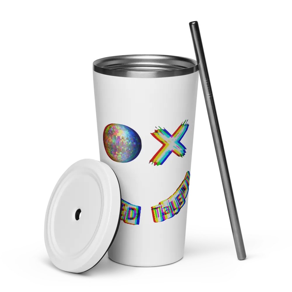 OG WASTED TALENT LOGO TUMBLER product image (5)