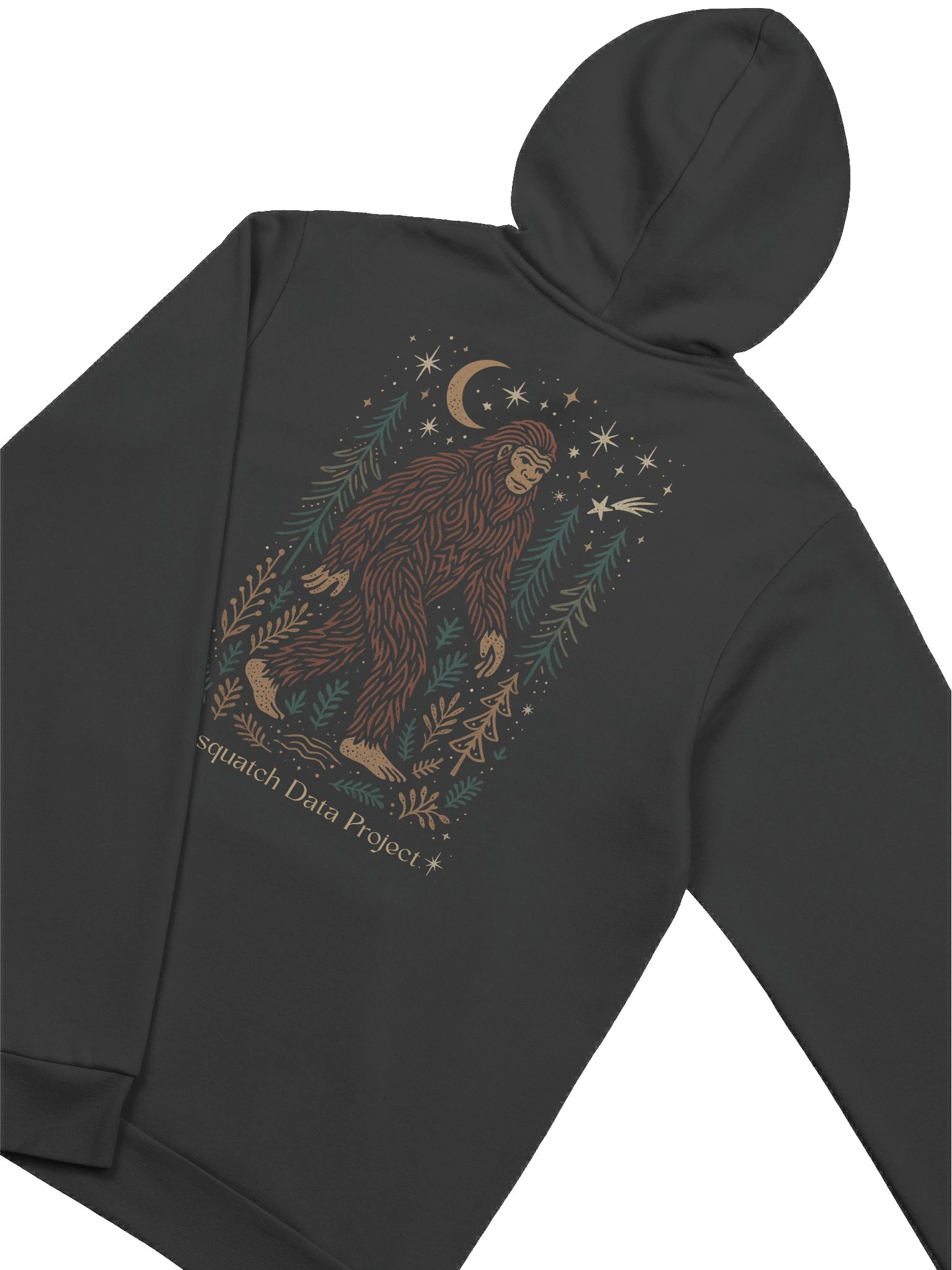 Celestial Sasquatch Hoodie product image (4)