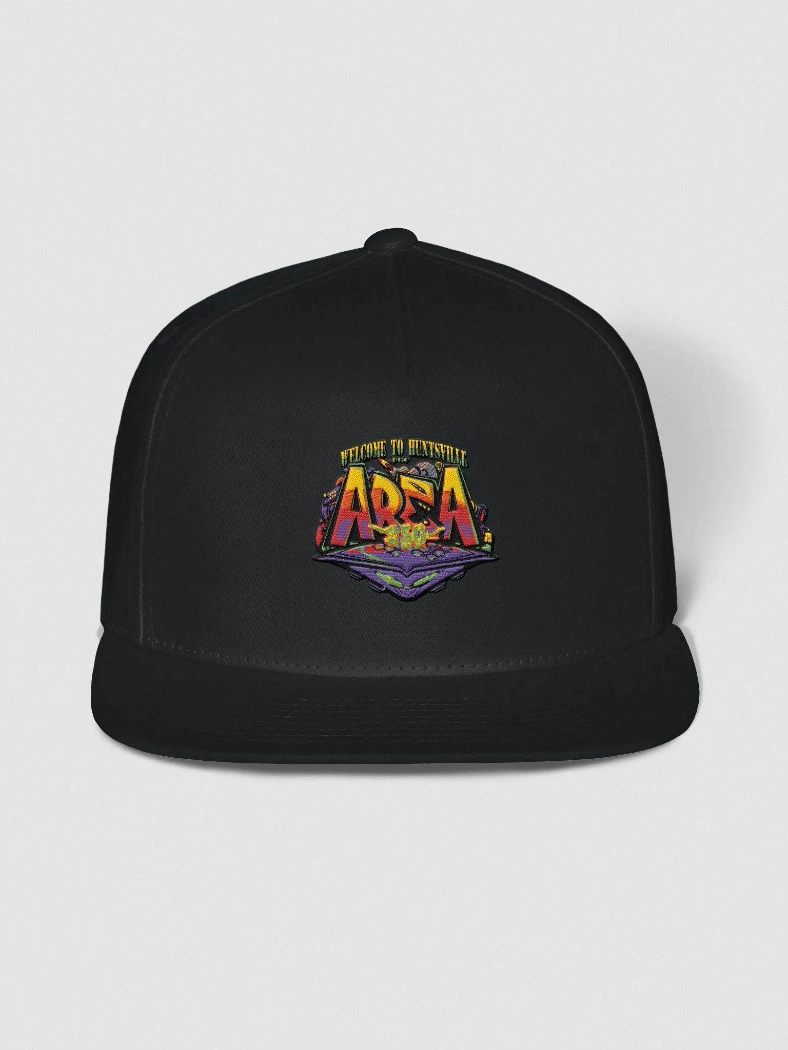A.R.E.A. 256 Snapback product image (3)