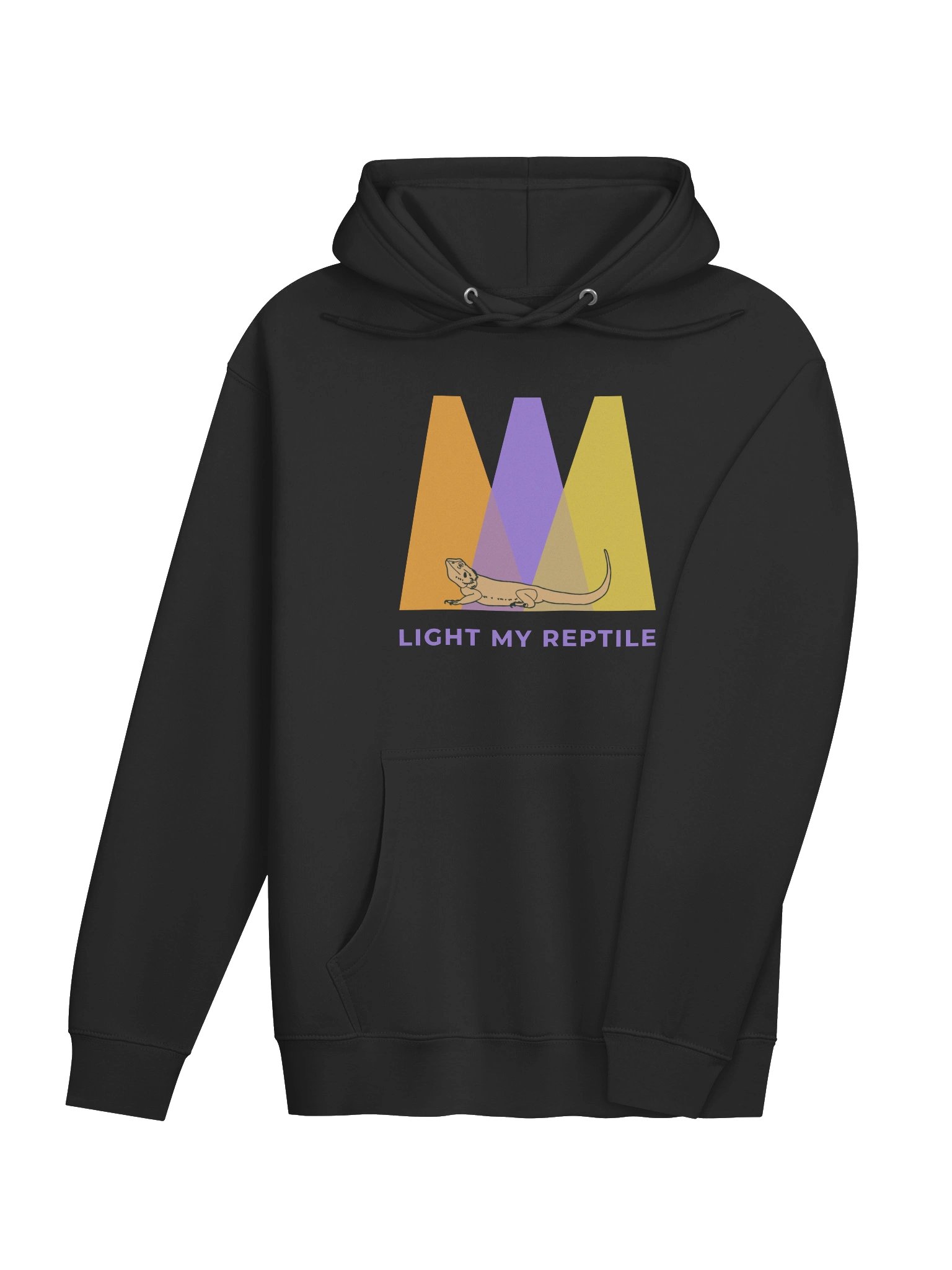 Light My Reptile Hoodie product image (13)