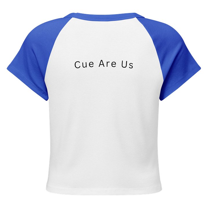Ello Menno P - Cue Are Us - Lt Blue Women's T-Shirt product image (10)