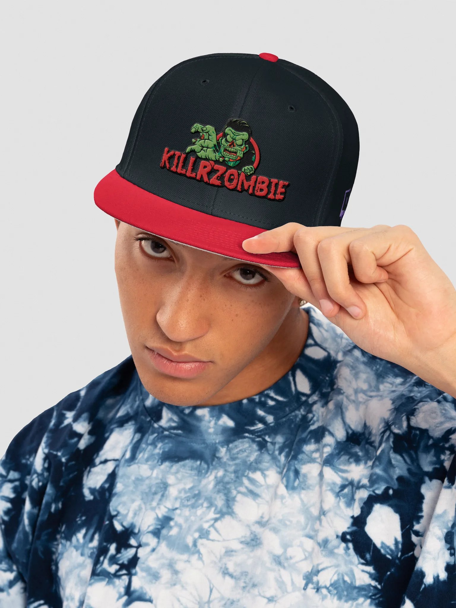 KillrZombie Snapback Cap product image (48)
