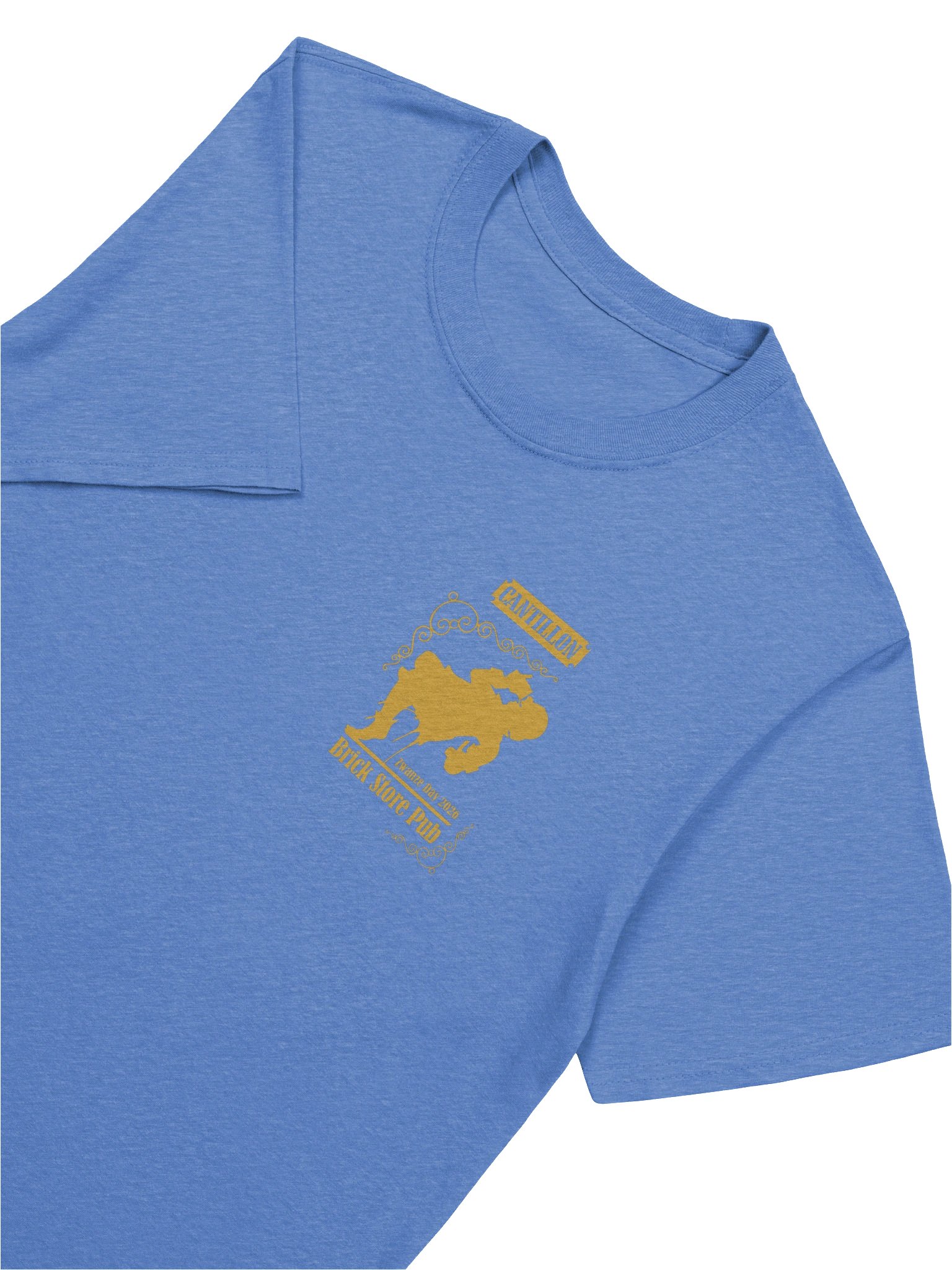 Zwanze Day 2026 Tee product image (3)