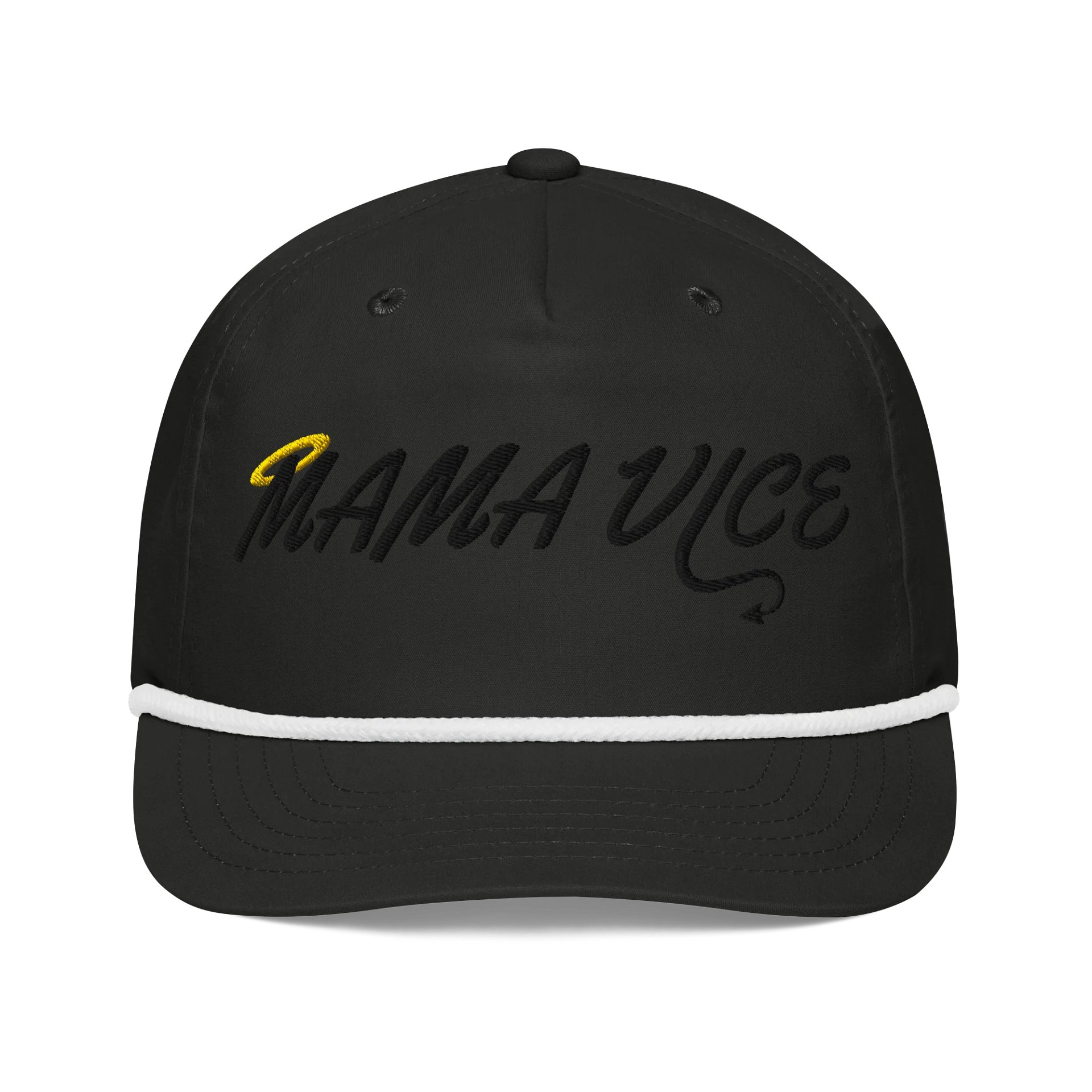 Mama Vice Rope Hat product image (1)