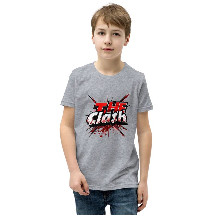 The Clash - Kid's T-Shirt product image (12)