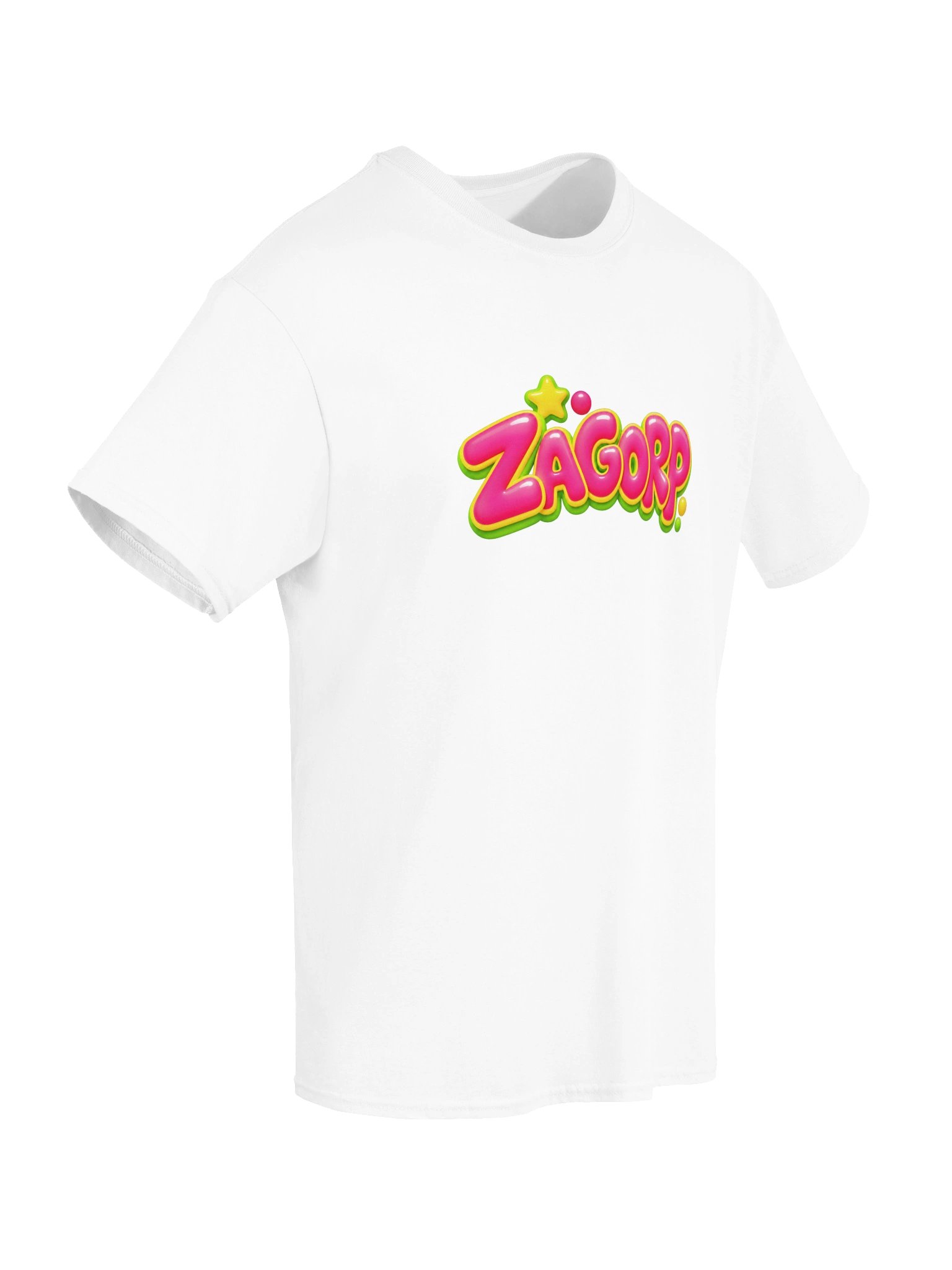 ZAGORP! Official Network T-Shirt product image (36)