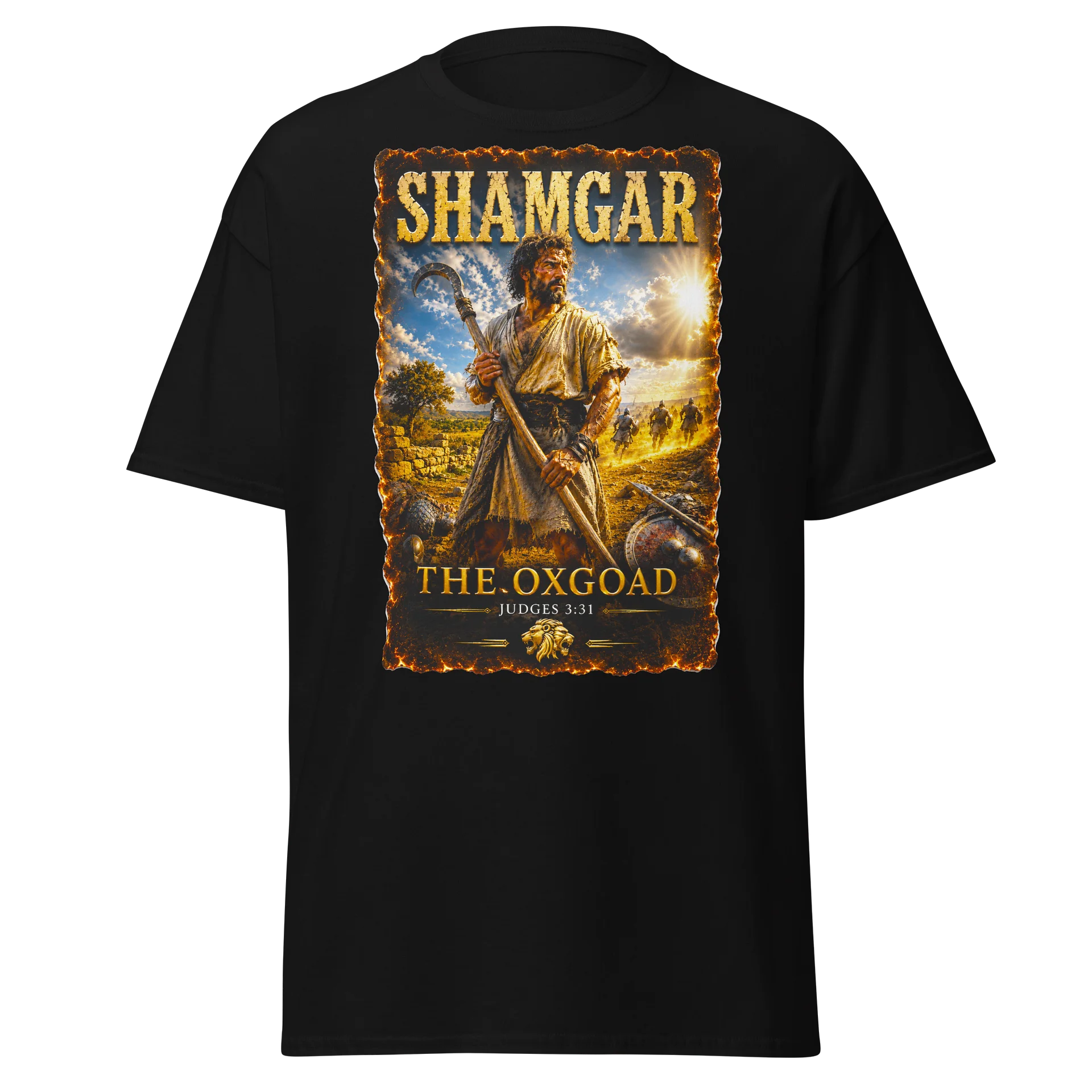 Shamgar—The Oxgoad product image (1)