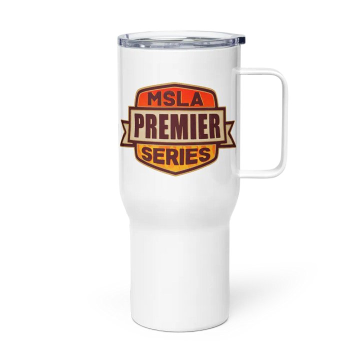 MSLA Premier Series - Travel Mug product image (1)